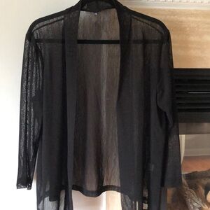 Black top for summer